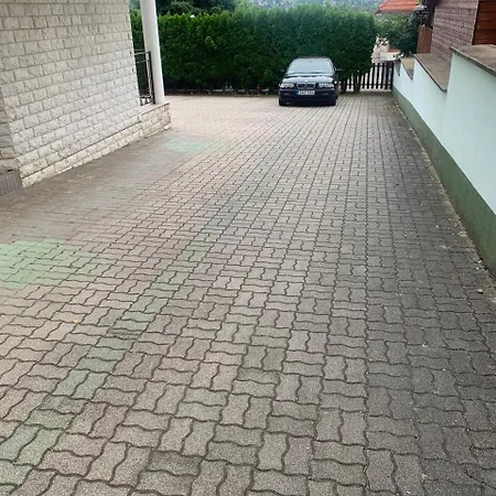 公寓 Elmira Hévíz