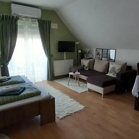 شقة Elmira Hévíz