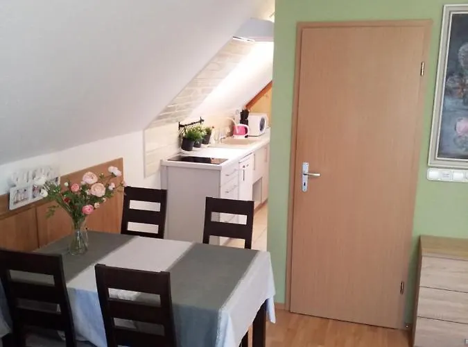 Elmira Appartement *