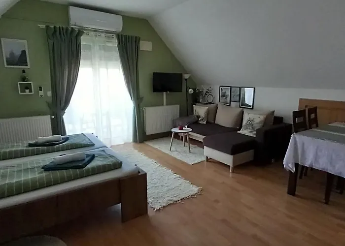 Apartment Elmira Heviz